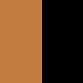 Caramel-/-Black